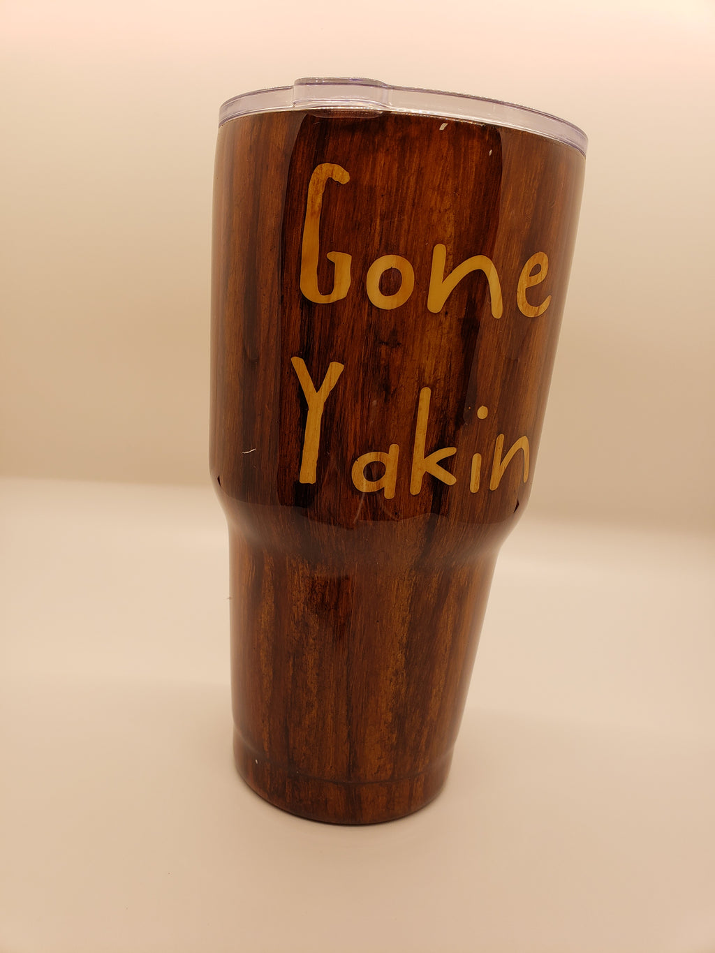 Gone Yakin!