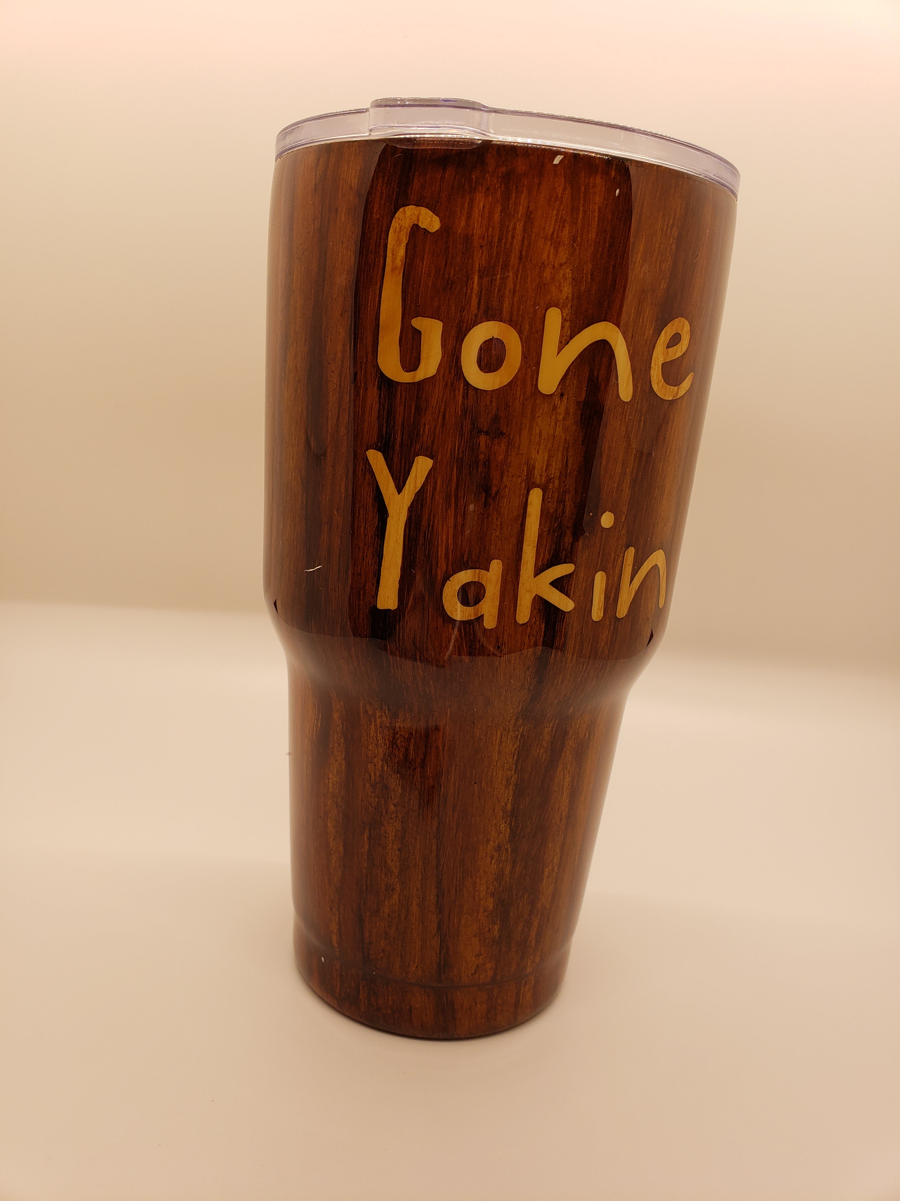 Gone Yakin!