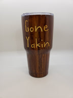 Gone Yakin!