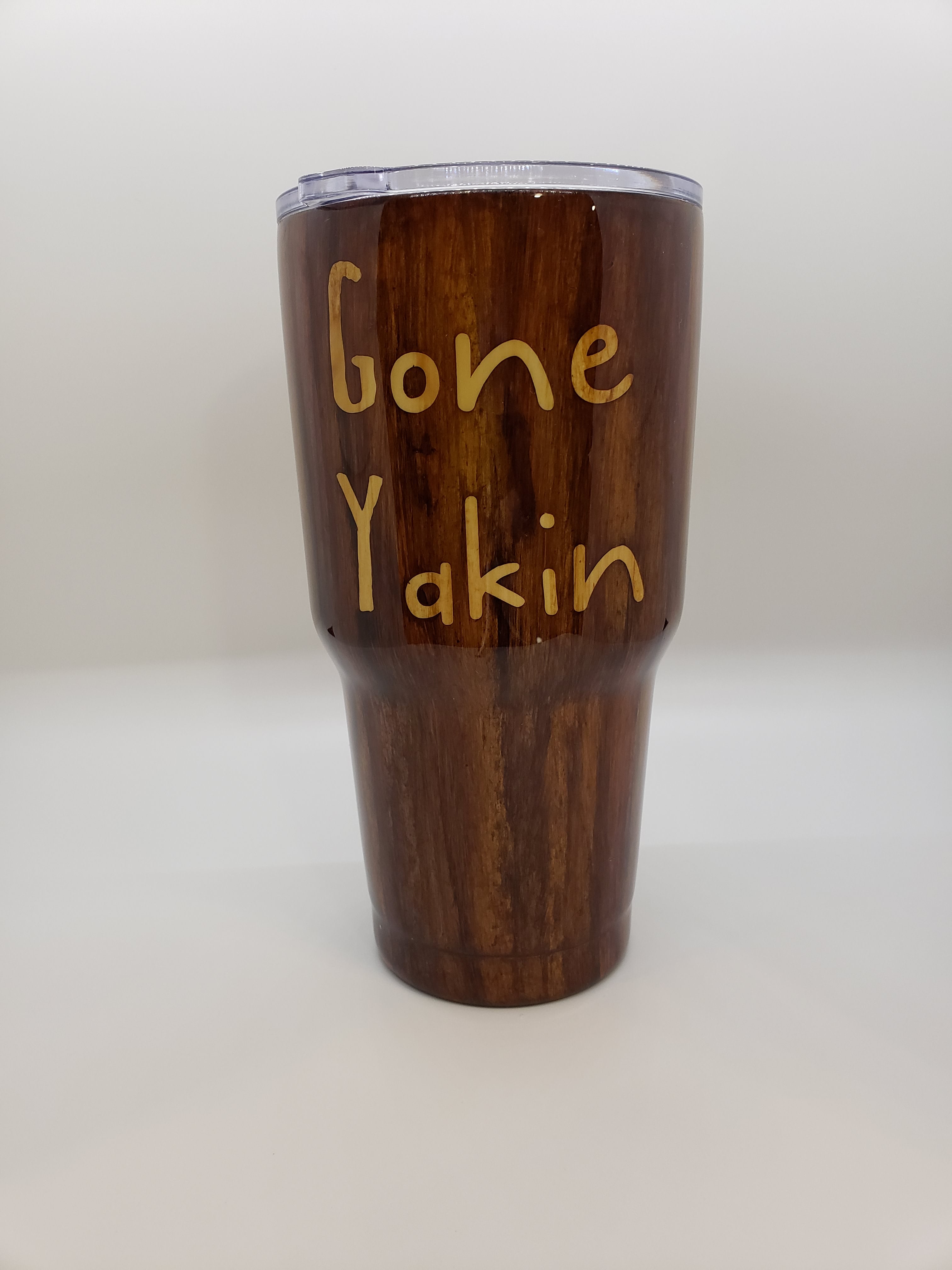 Gone Yakin!