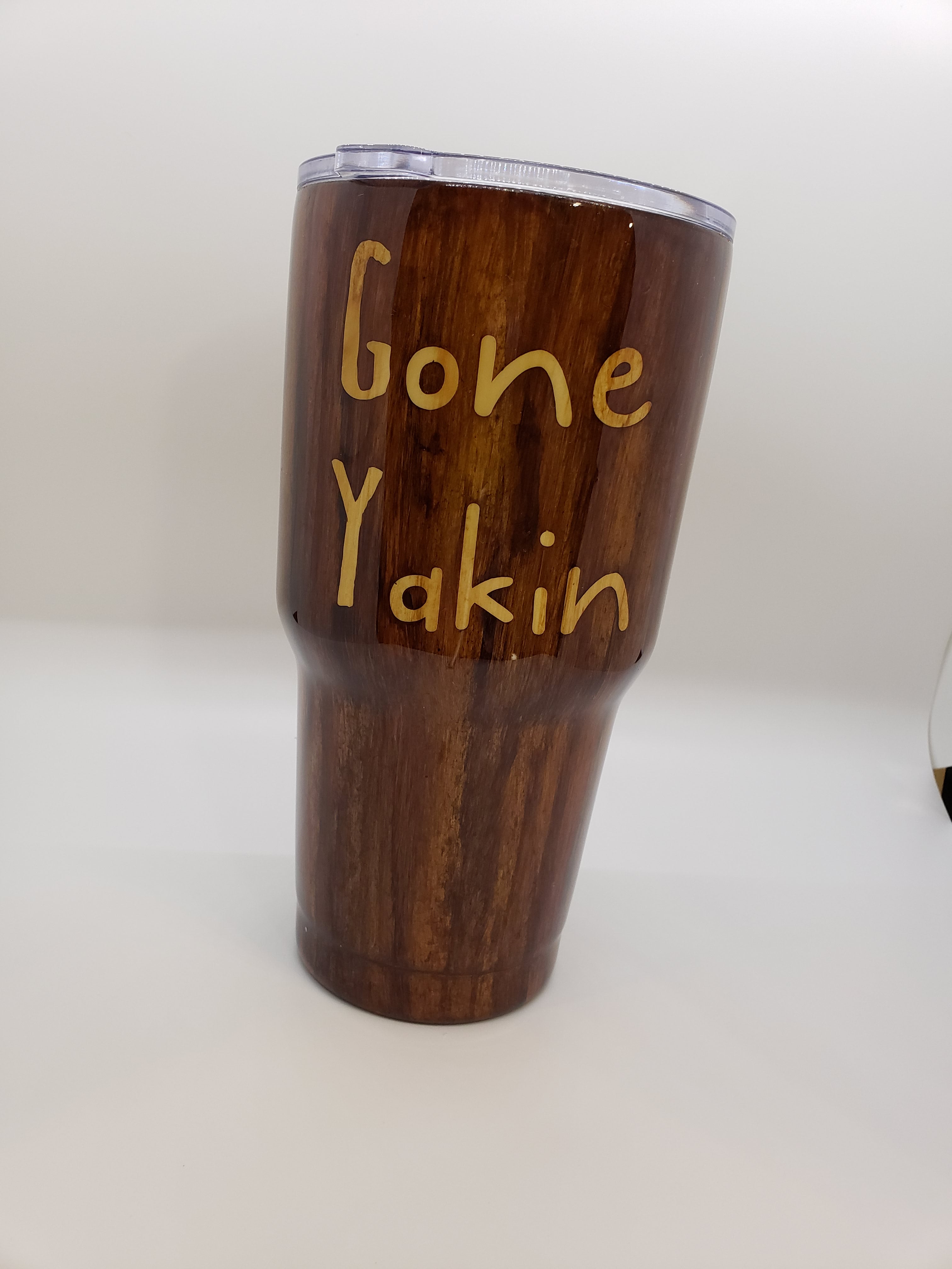 Gone Yakin!