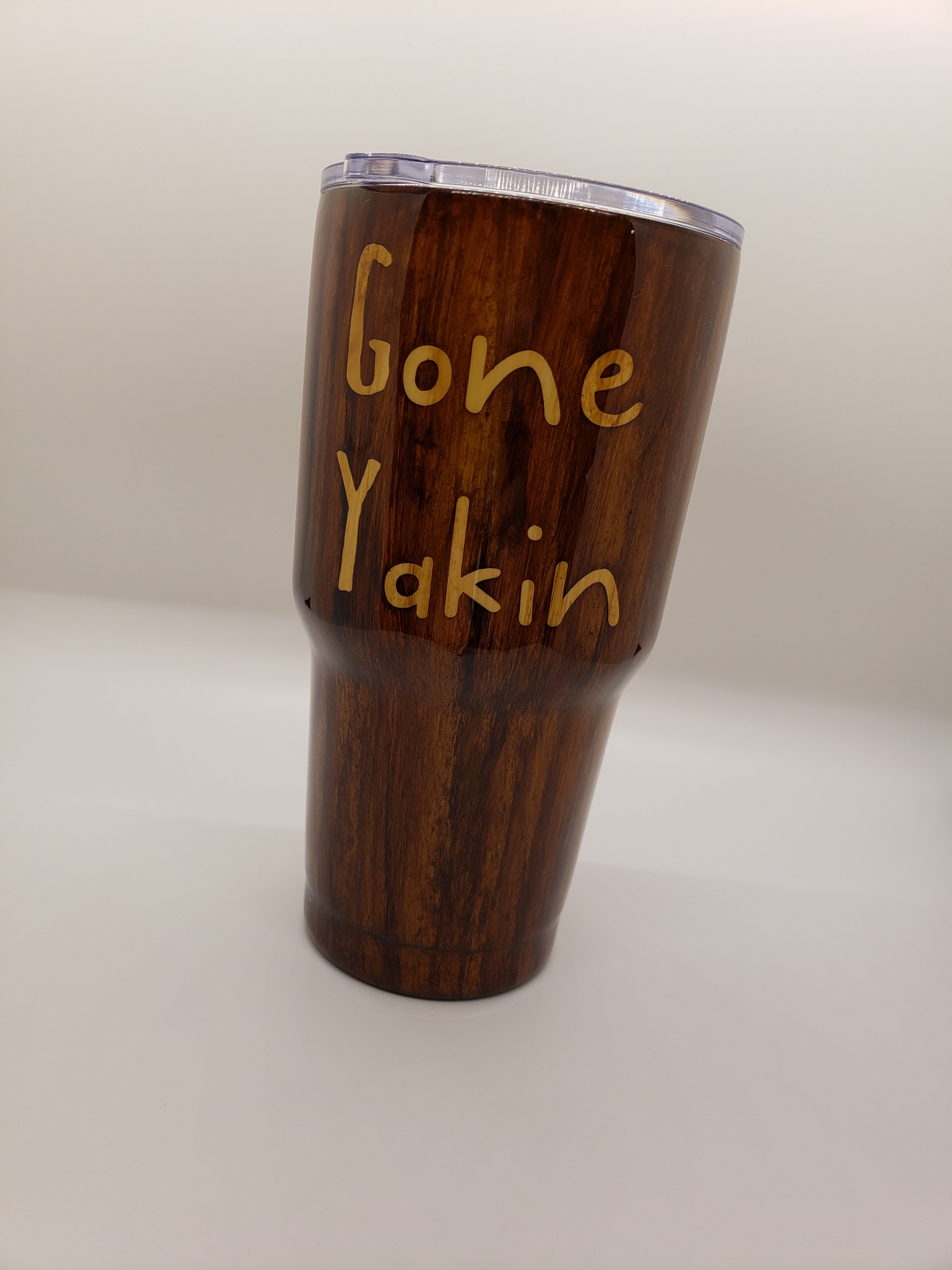 Gone Yakin!