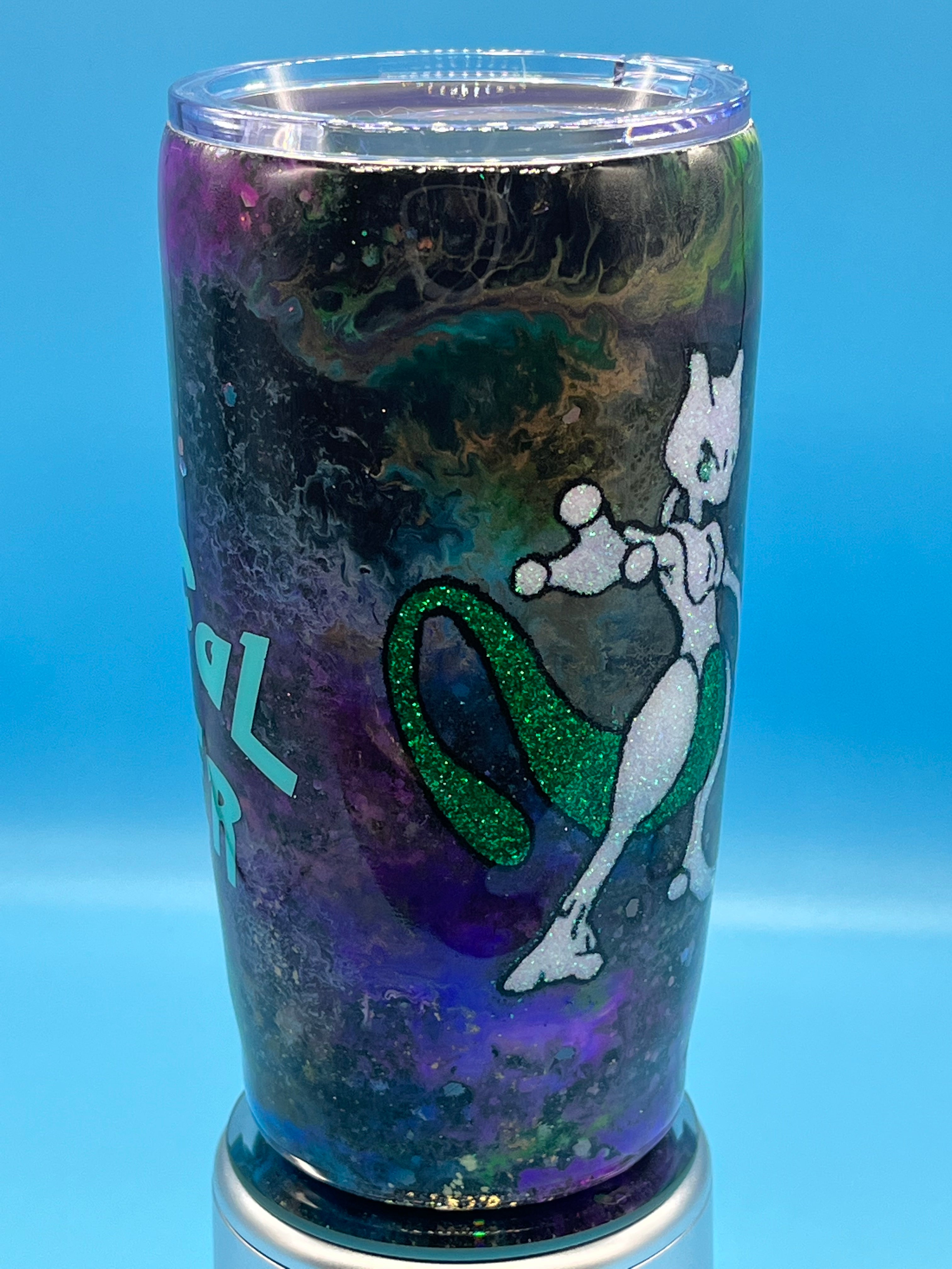 Galaxy Tumbler