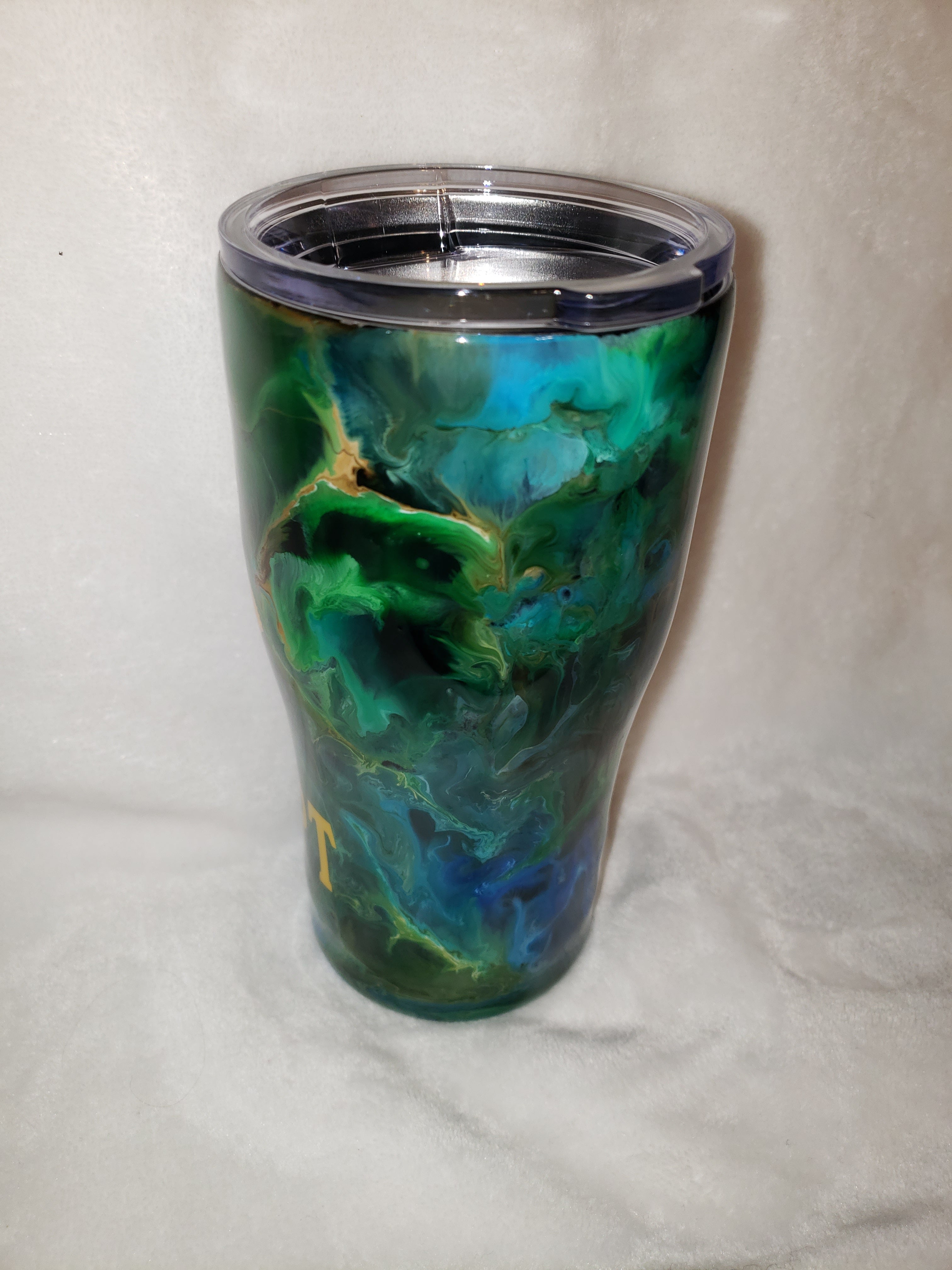 Galaxy Tumbler