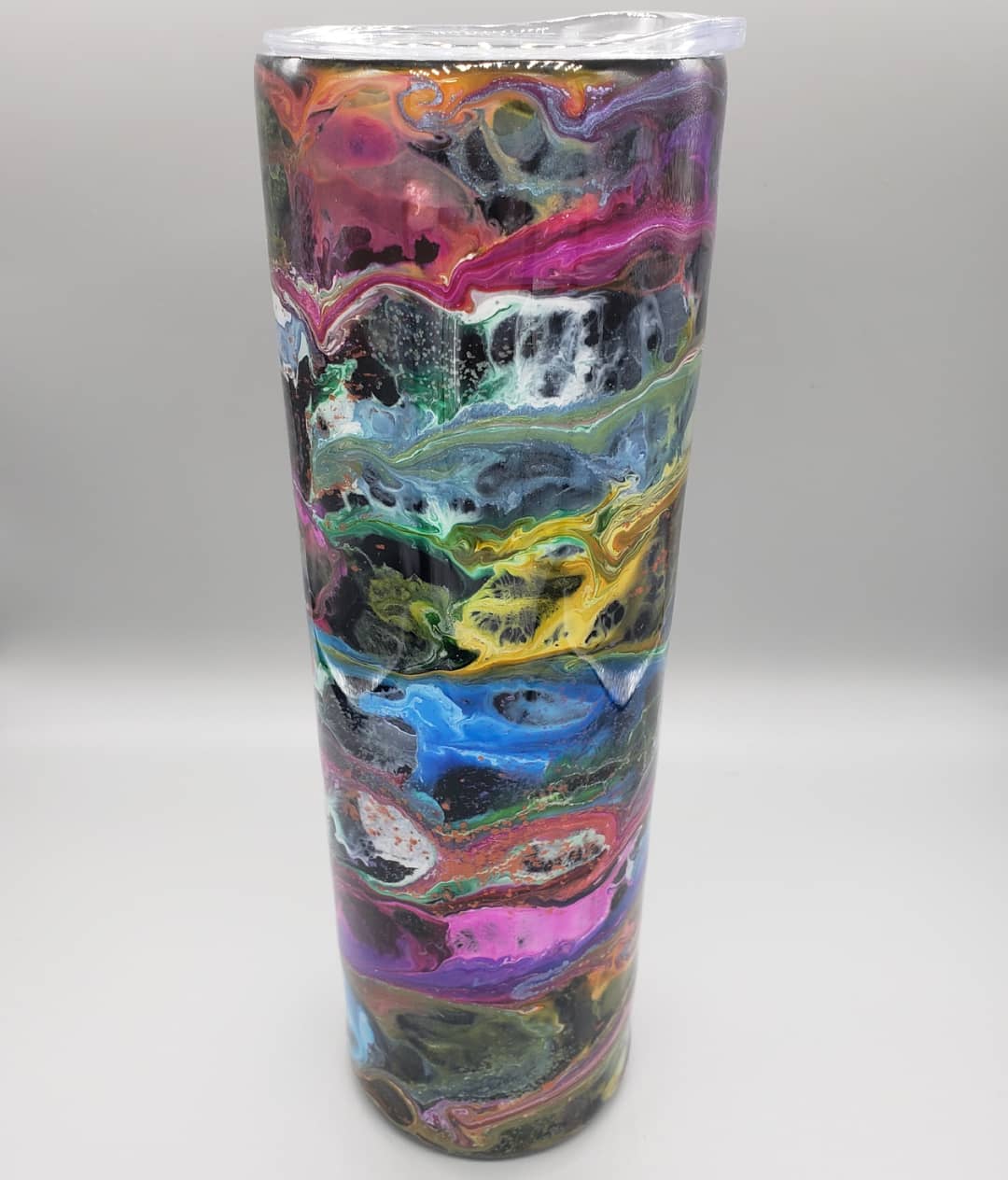 Galaxy Tumbler